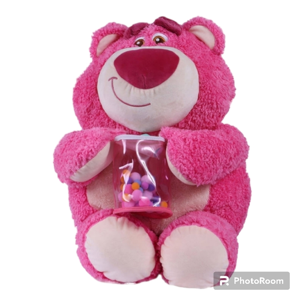 Disney Toy Story Pixars LOTSO Plush Stuffie  New with Tags